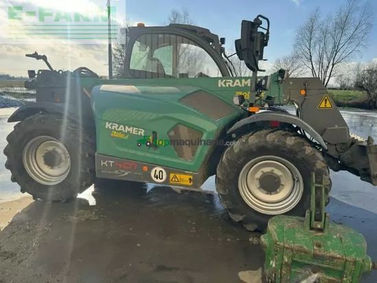 Telescopica - kramer - kt407