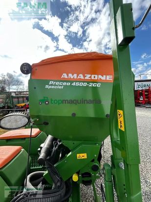 Sembradora monograno mecanica - Amazone - precea 4500-2 cc special