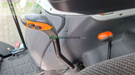 Tractor agrícola - Valtra - a95 hi-tech