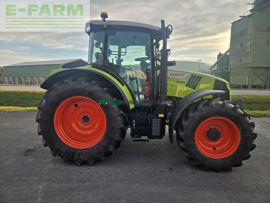 Tractor agrícola - Claas - arion 450 stage v (cis) CIS