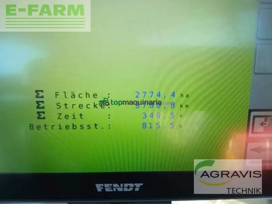Sembradora directa - Horsch - pronto 7 dc