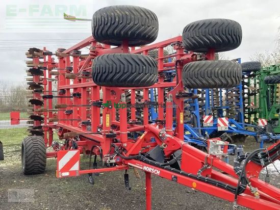 Cultivador - Horsch - cruiser 6 xl