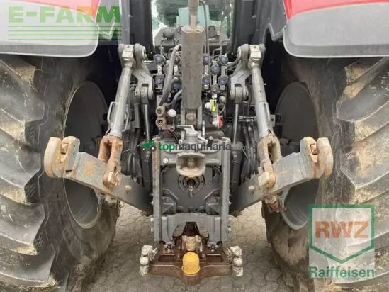 Minicargadora - Massey Ferguson - 8735 s