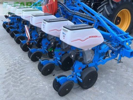 Sembradora monograno mecanica - Monosem - ng plus m 8r