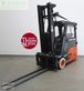 Elevadora - Linde - e 16 evo 386-02
