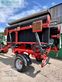 Rastrillo - Kuhn - merge maxx 950 - bandschwader