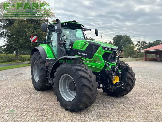 Tractor agrícola - Deutz-Fahr - 6230