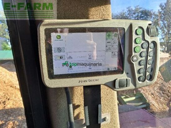 Empacadora gigant - John Deere - v461r