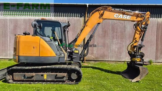 Excavadora - Case IH - cx 90 d