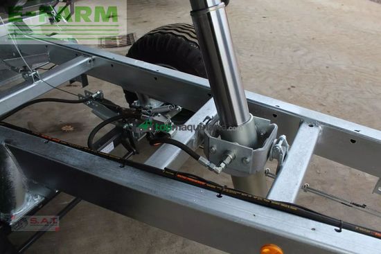 Volquet - Fliegl - einachs-dreiseitenkipper edk 60 fox