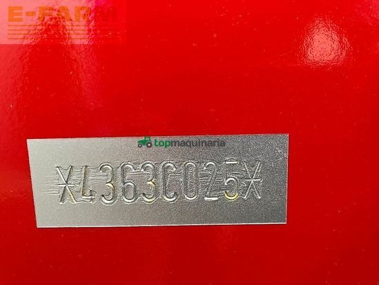 Minicargadora - Schaffer - 3650 mit kabine avo25