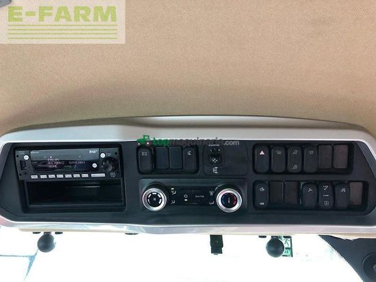 Tractor agrícola - Case IH - puma 260 cvx afs-connect