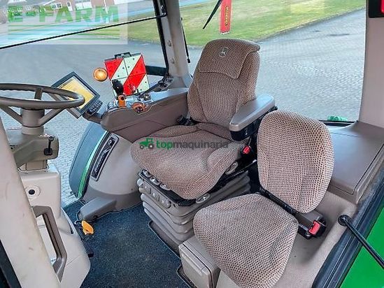 Tractor agrícola - John Deere - 8370r