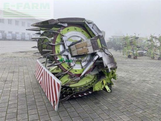 Cabezal - Claas - orbis 600