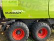 Empacadora gigant - Claas - quadrant 5200 fc tandem