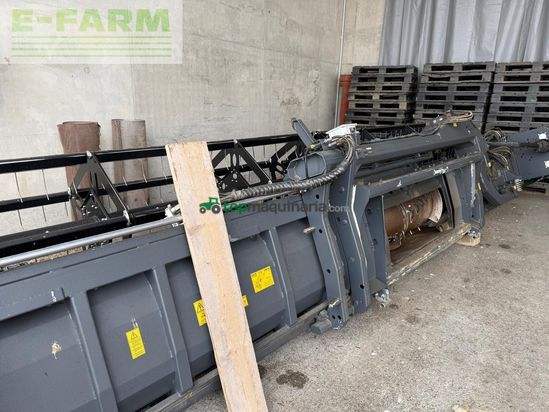 Cabezal - Cressoni - crx 6,6m sojaflex