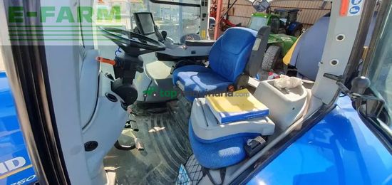 Tractor agrícola - New Holland - t7.250