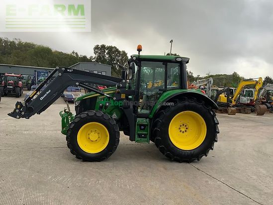 Tractor agrícola - John Deere - 6120m tractor (st26118)