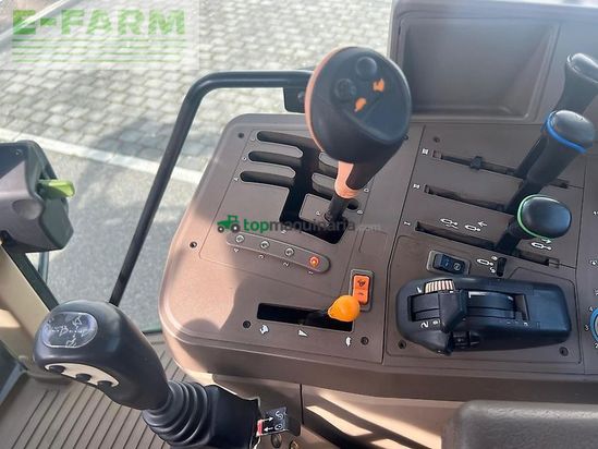 Tractor agrícola - John Deere - 6830 mit frontlader 683
