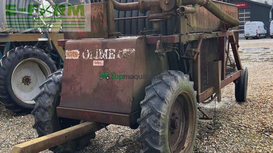 Riego - Omme - ls 100 340m 100mm slange