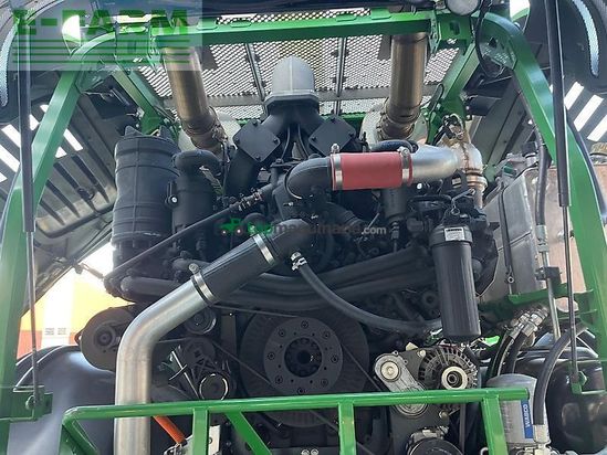 Cosechadora de Cereal - John Deere - 9700i prodrive 40km/h