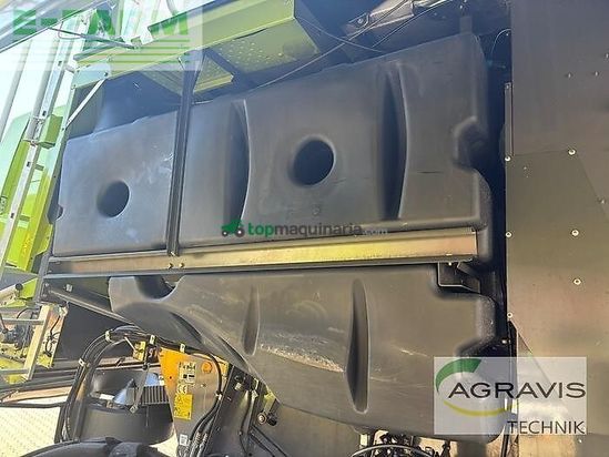 Cosechadora de Cereal - Claas - lexion 530