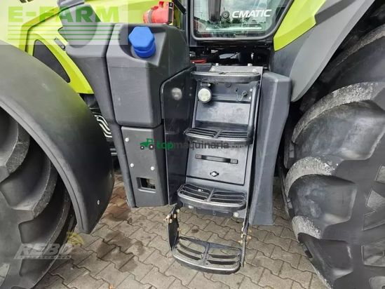 Tractor agrícola - Claas - axion 810 cmatic CMATIC