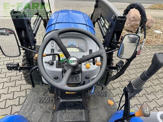 Tractor agrícola - New Holland - boomer 50
