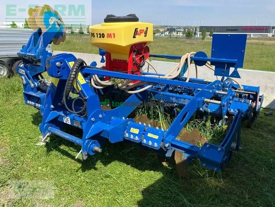 Grada rotativa - Rolmako - rolmako 3m