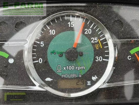 Tractor agrícola - Solis - 26 hst rops panther