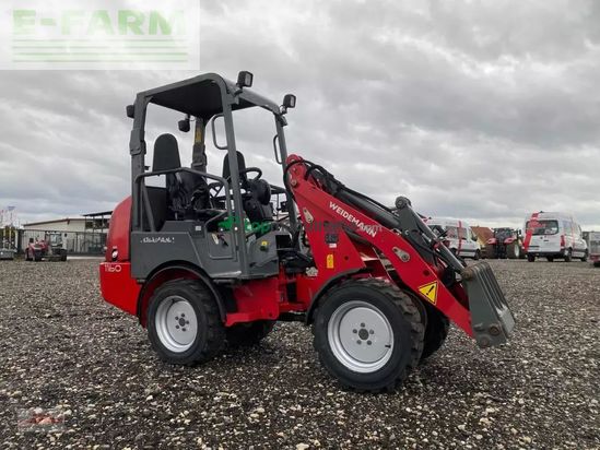 Telescopica - Weidemann - 1160cc30