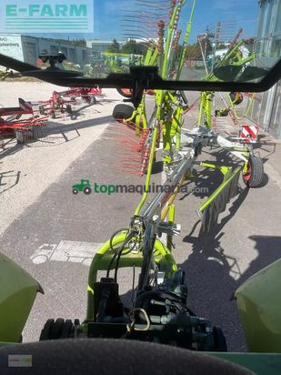 Rastrillo - Claas - liner 1250