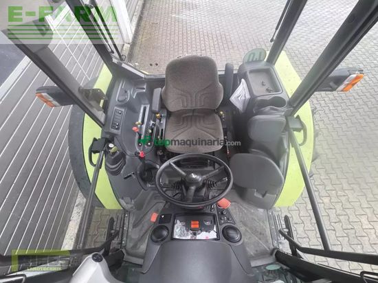 Tractor agrícola - Claas - celtis 456 rx comfort stoll fz 30