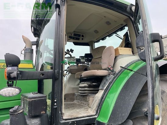 Tractor agrícola - John Deere - 6210r