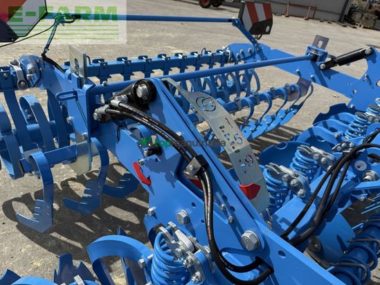 Grada de disco - Lemken - rubin 10/300