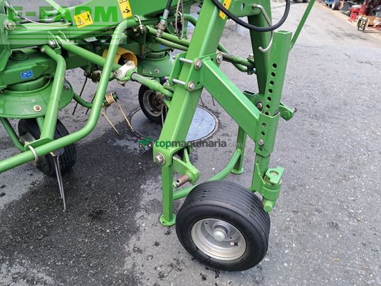Henificador - Krone - krone kw 6.02