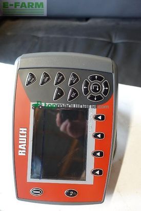 Esparcidor - Rauch - axis m 30.2 emc, neu!!! gps abschaltung