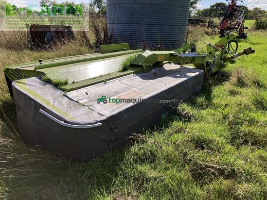 Cortacésped manual - Claas - DISCO 3200 C CONTOUR