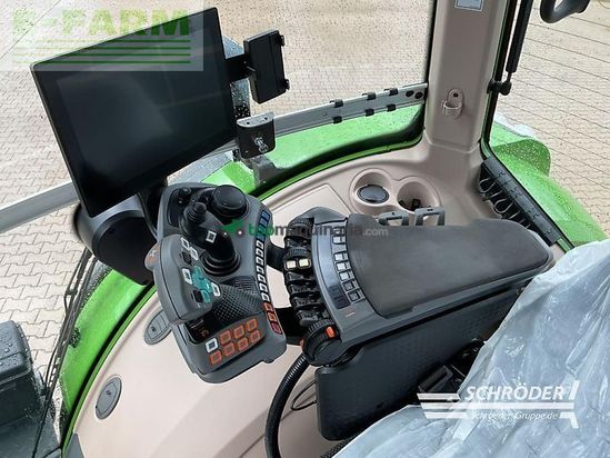 Tractor agrícola - Fendt - 936 vario gen7 profi plus