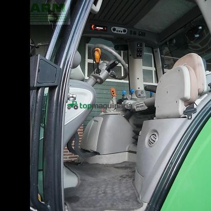 Tractor agrícola - Deutz-Fahr - agrotron 6155