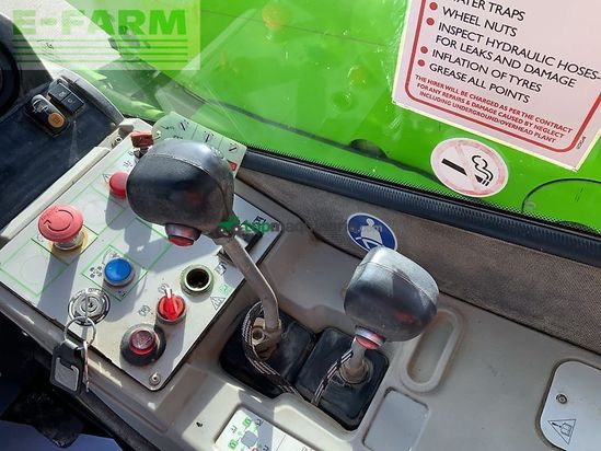 Telescopica - Merlo - p40.17 telehandler (st25025)