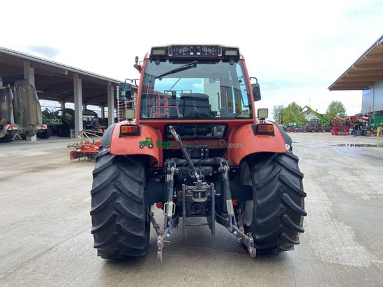 Tractor agrícola - Lindner - geotrac 100