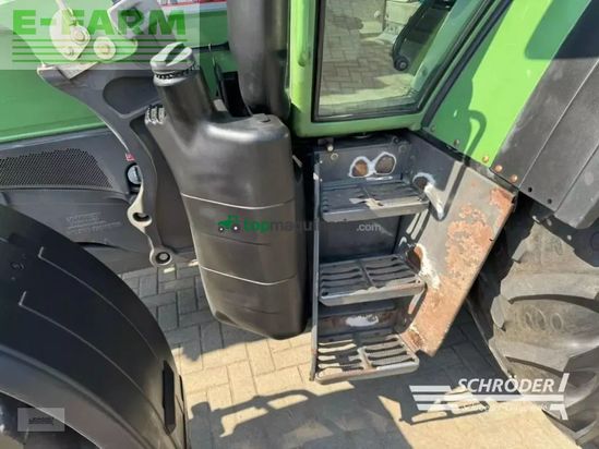 Tractor agrícola - Fendt - farmer 409 vario