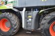 Tractor agrícola - Claas - xerion 4200 saddle trac bauer SADDLE TRAC