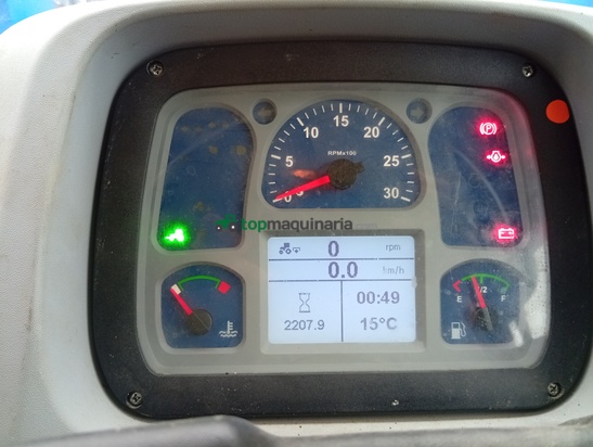 Tractor agrícola - New Holland - T4