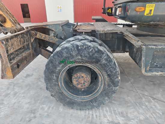 Excavadora HYUNDAI HW140