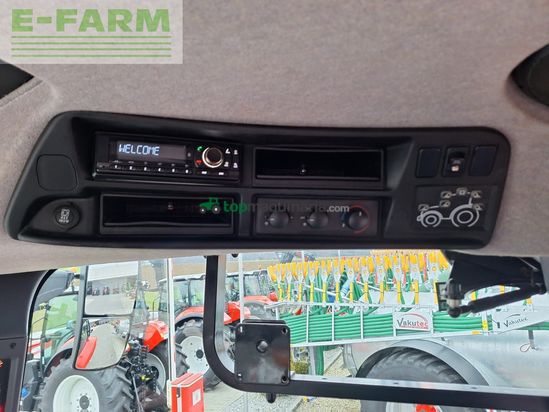 Tractor agrícola - Steyr - 4145 profi (stage v)