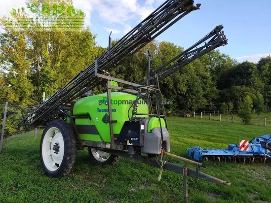 Atomizador - Tecnoma - galaxy gy30 s