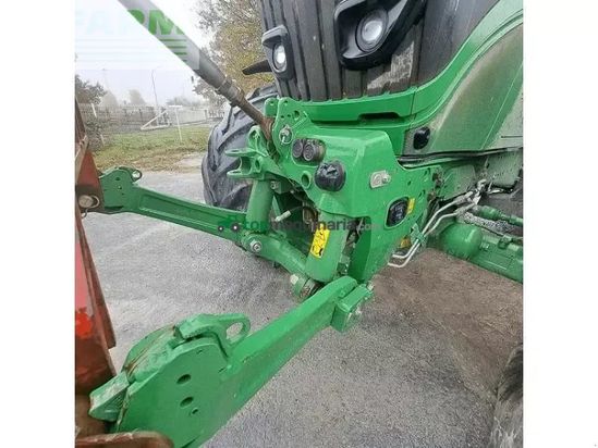 Tractor agrícola - John Deere - 6195r