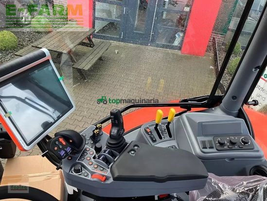 Tractor agrícola - Kubota - m7154 premium kvt